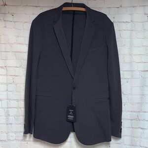 NEW XSuit Graphite Gray Stretch Sport Coat Blazer Size 44